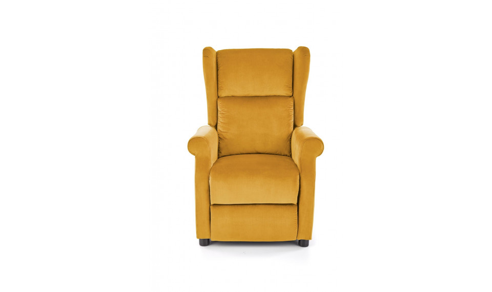 AGUSTIN 2 Armchair mustard | 100% Quality AGUSTIN 2 Armchair mustard | Armchairs | ZIPhome.ee image 5