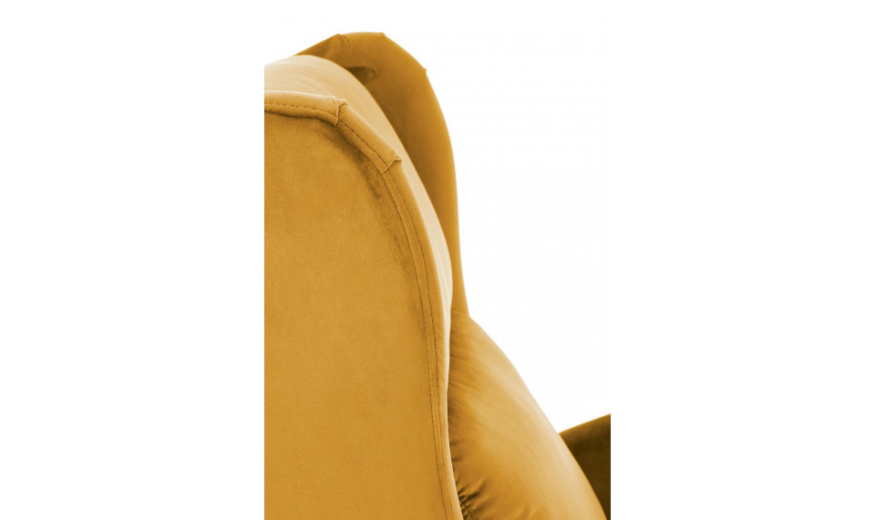 AGUSTIN 2 Armchair mustard | 100% Quality AGUSTIN 2 Armchair mustard | Armchairs | ZIPhome.ee image 6