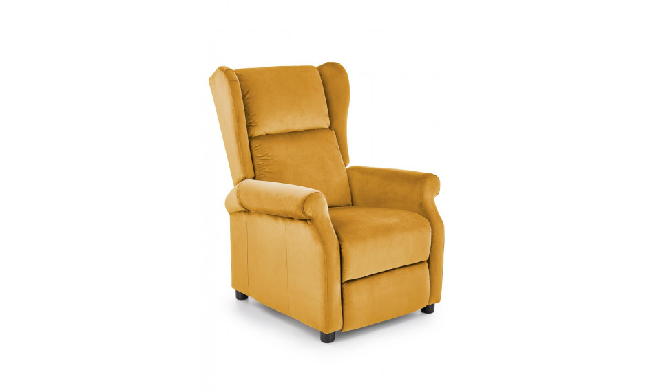 AGUSTIN 2 Armchair mustard | 100% Quality AGUSTIN 2 Armchair mustard | Armchairs | ZIPhome.ee image 1