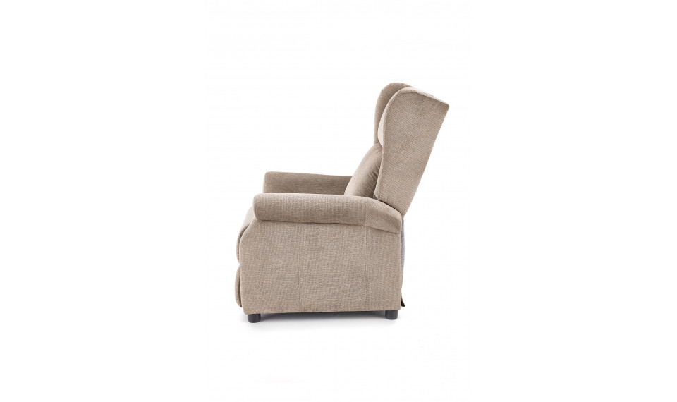 AGUSTIN Armchair beige | 100% Quality AGUSTIN Armchair beige | Armchairs | ZIPhome.ee image 4
