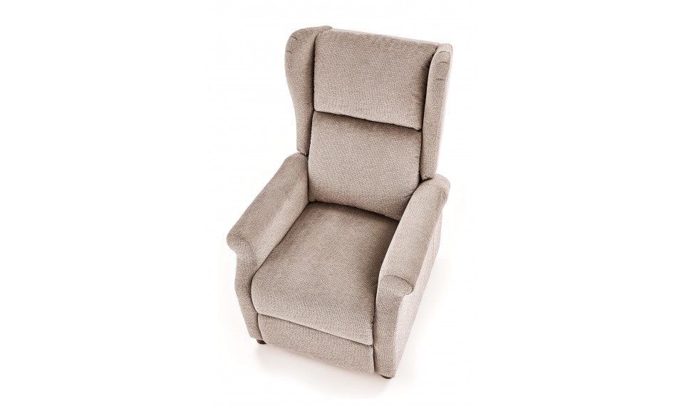 AGUSTIN Armchair beige | 100% Quality AGUSTIN Armchair beige | Armchairs | ZIPhome.ee image 2