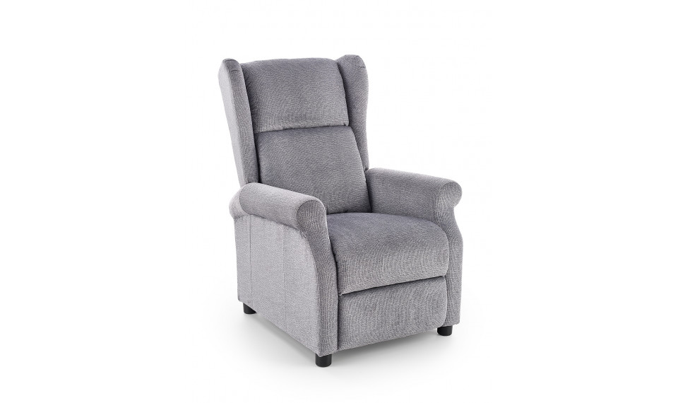 AGUSTIN Armchair grey | 100% Quality AGUSTIN Armchair grey | Armchairs | ZIPhome.ee image 1