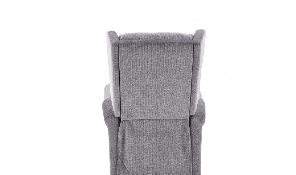AGUSTIN Armchair grey | 100% Quality AGUSTIN Armchair grey | Armchairs | ZIPhome.ee image 4