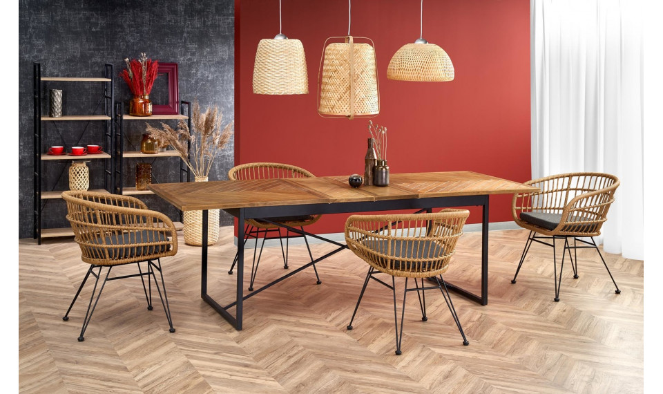 ALVARO Pikendatav söögilaud | Lauad | ZIPhome.ee pilt 5