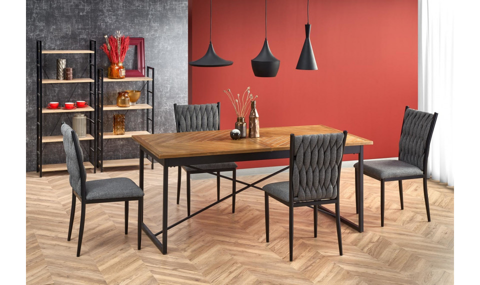 ALVARO Pikendatav söögilaud | Lauad | ZIPhome.ee pilt 1