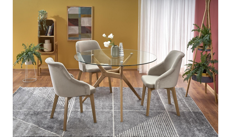 ASHMORE Söögilaud | Lauad | ZIPhome.ee pilt 1