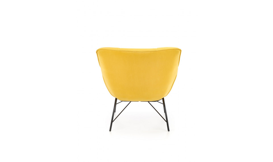 BELTON Armchair yellow | 100% Quality BELTON Armchair yellow | Armchairs | ZIPhome.ee image 3