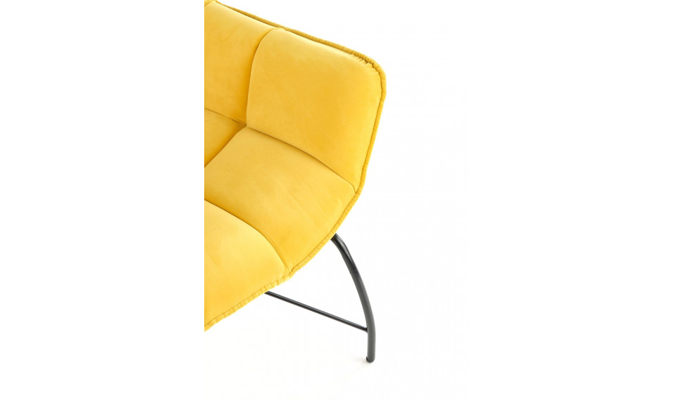 BELTON Armchair yellow | 100% Quality BELTON Armchair yellow | Armchairs | ZIPhome.ee image 5