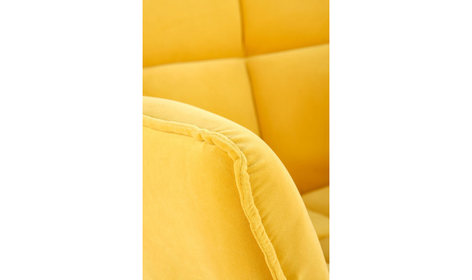 BELTON Armchair yellow | 100% Quality BELTON Armchair yellow | Armchairs | ZIPhome.ee image 6