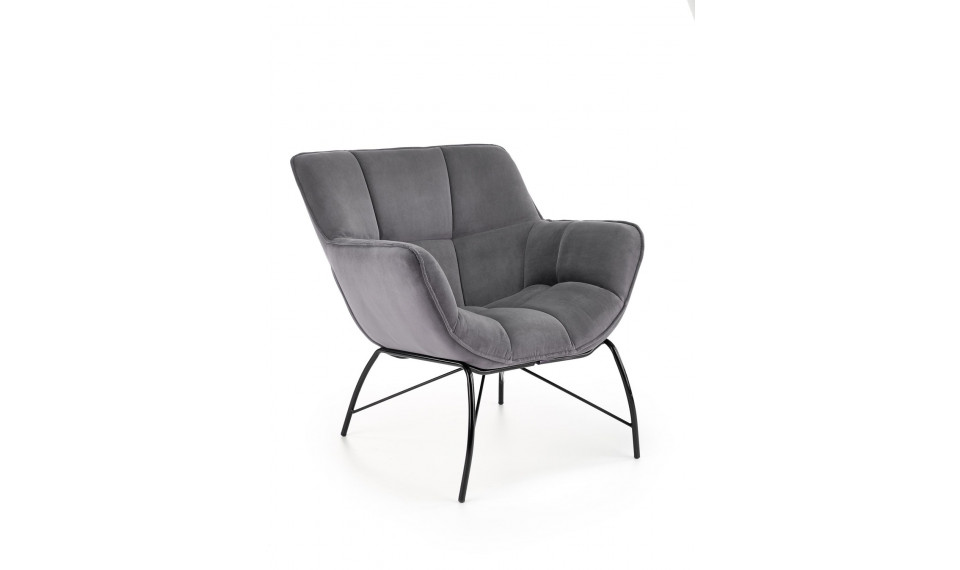 BELTON Armchair grey | 100% Quality BELTON Armchair grey | Armchairs | ZIPhome.ee image 1