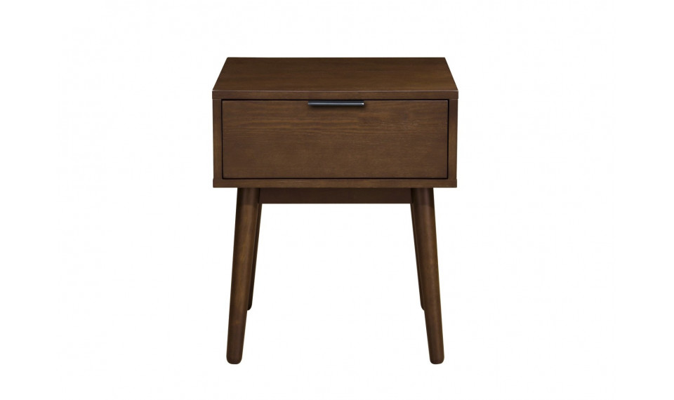 CASSINA Прикроватная тумба, орех | Прикроватные тумбочки | ZIPhome.ee изображение 1