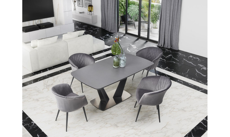 FANGOR Extendable dining table | Tables | ZIPhome.ee image 5