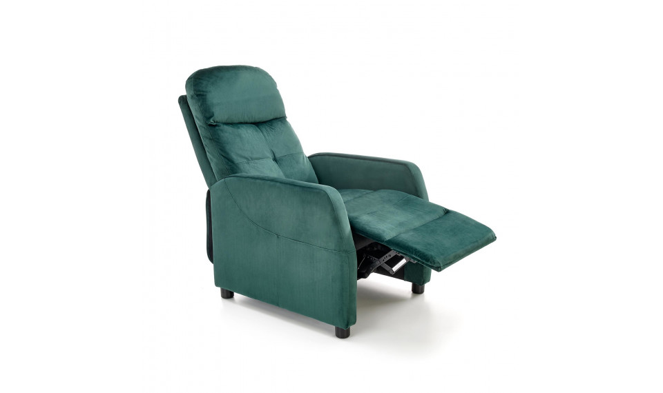 FELIPE 2 Armchair green | 100% Quality FELIPE 2 Armchair green | Armchairs | ZIPhome.ee image 2