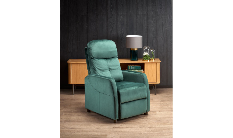 FELIPE 2 Armchair green | 100% Quality FELIPE 2 Armchair green | Armchairs | ZIPhome.ee image 4