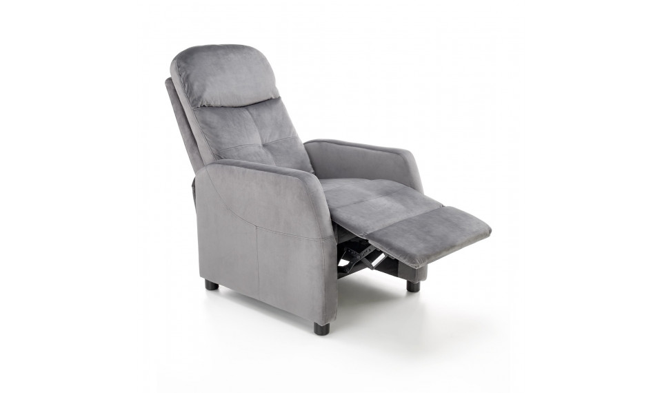 FELIPE 2 Armchair grey | 100% Quality FELIPE 2 Armchair grey | Armchairs | ZIPhome.ee image 2