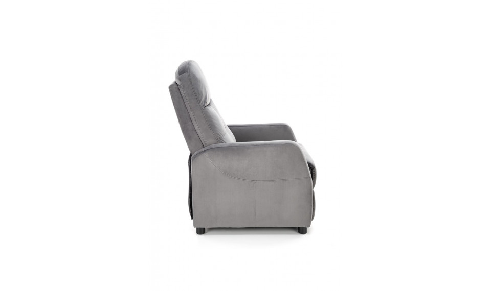 FELIPE 2 Armchair grey | 100% Quality FELIPE 2 Armchair grey | Armchairs | ZIPhome.ee image 4