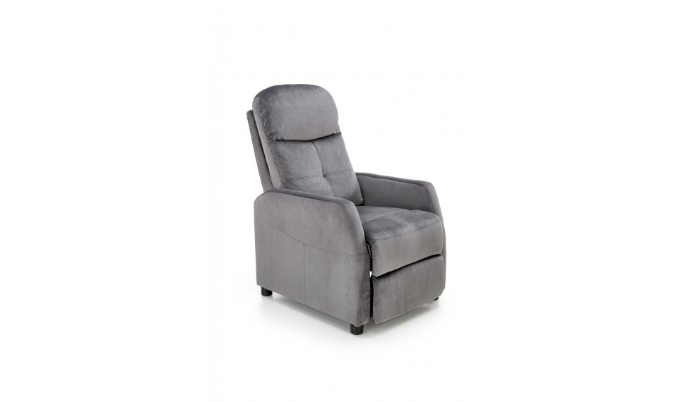 FELIPE 2 Armchair grey | 100% Quality FELIPE 2 Armchair grey | Armchairs | ZIPhome.ee image 1