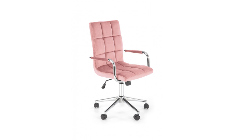 GONZO 4 офисный стул розовый | Стулья и кресла | ZIPhome.ee изображение 1