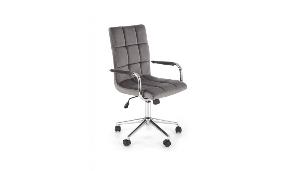 GONZO 4 офисный стул серый | Стулья и кресла | ZIPhome.ee изображение 1