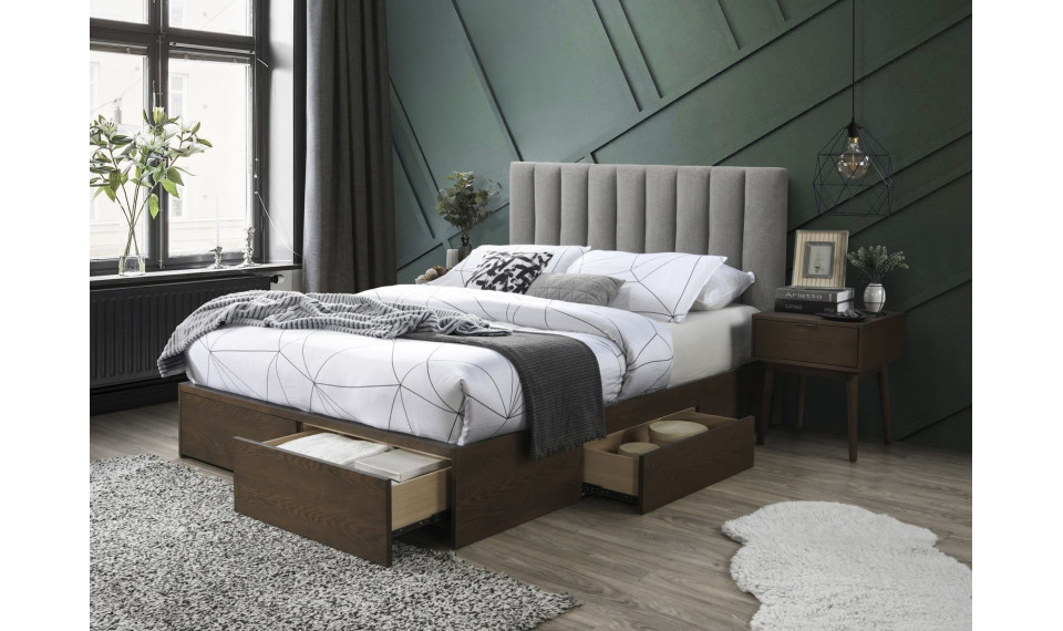 GORASHI 160x200 Voodi | Voodid | ZIPhome.ee pilt 1