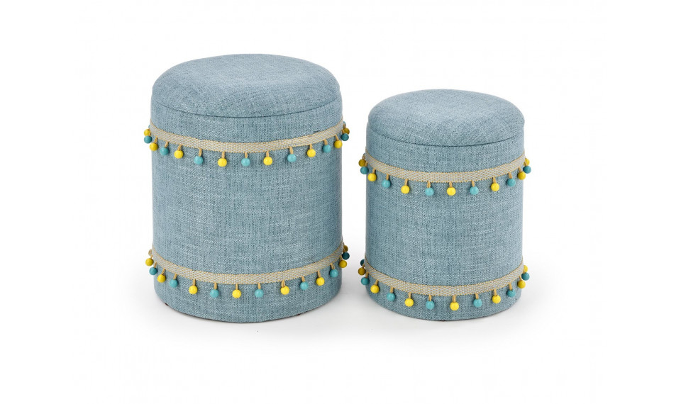 GRADO Järi sinine, komplekt 2 tk. | Pehme mööbel | ZIPhome.ee pilt 1