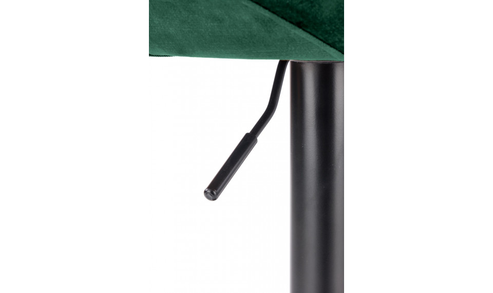 H-102 Барный стул зеленый | Стулья и кресла | ZIPhome.ee изображение 3