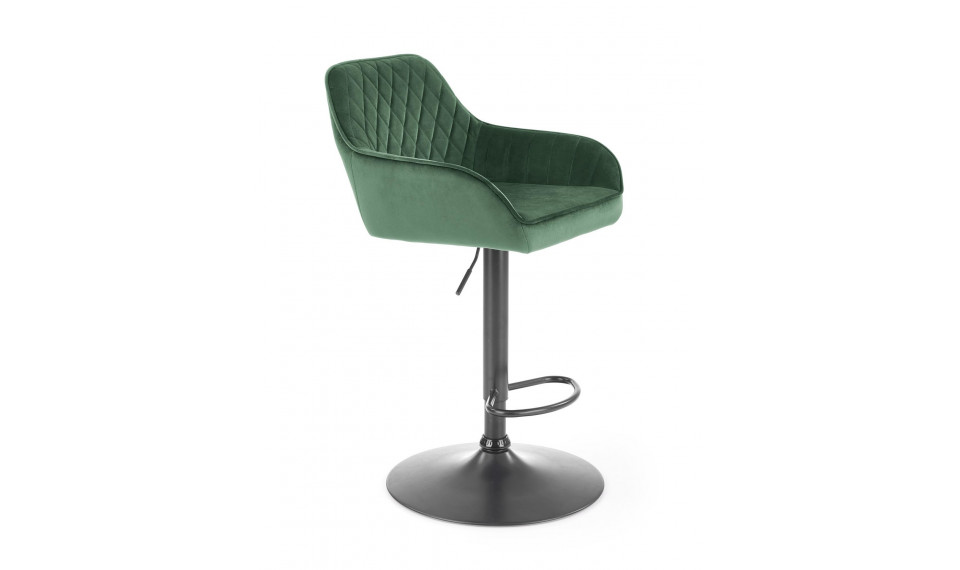 H-103 Барный стул зеленый | Стулья и кресла | ZIPhome.ee изображение 1