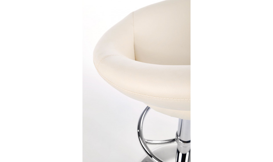 H-15 Барный стул кремовый | Стулья и кресла | ZIPhome.ee изображение 4