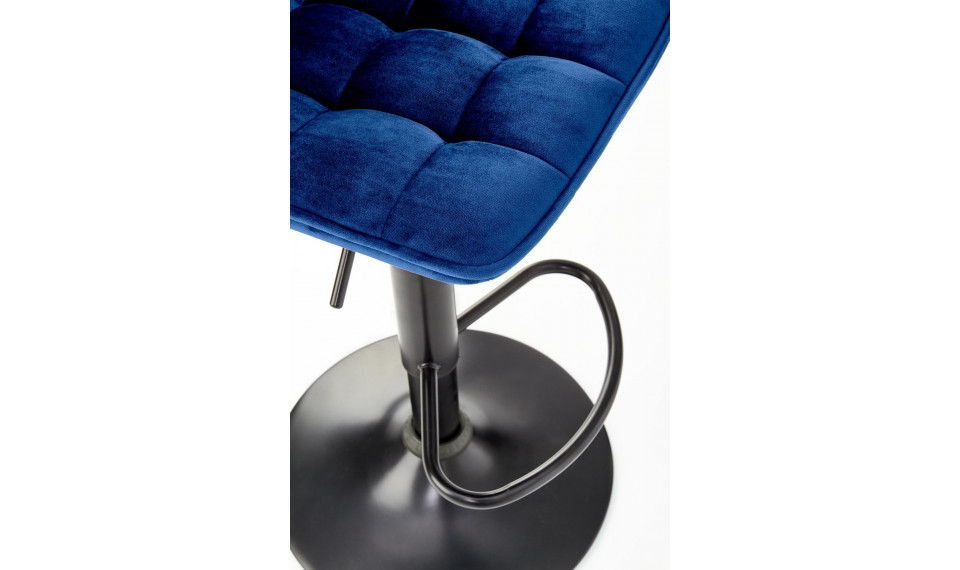 H-95 Барный стул синий | Стулья и кресла | ZIPhome.ee изображение 4