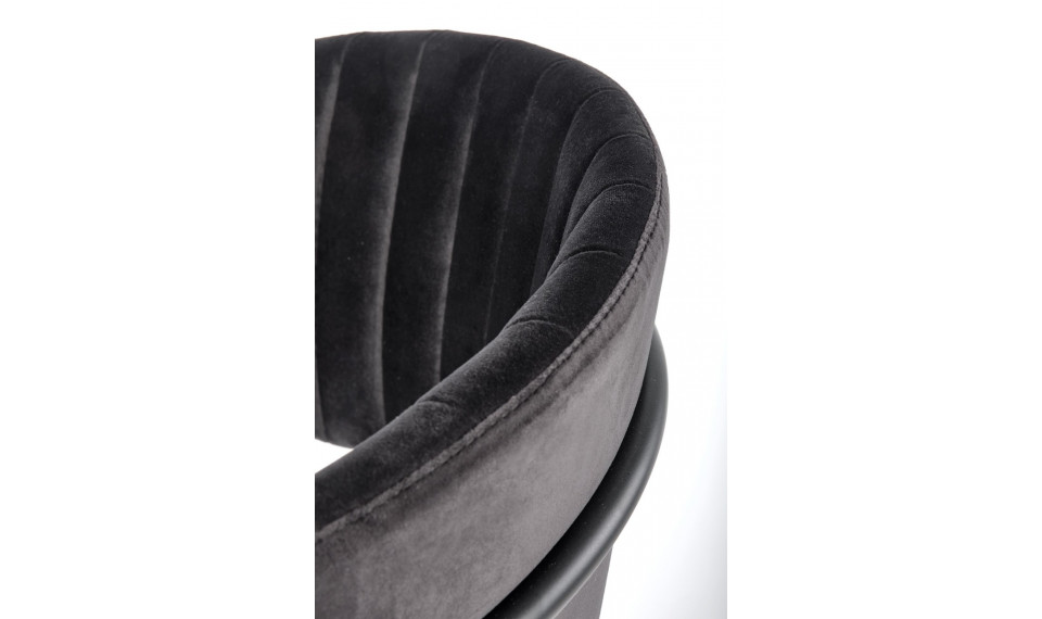 K426 Tool must | Toolid ja tugitoolid | ZIPhome.ee pilt 3