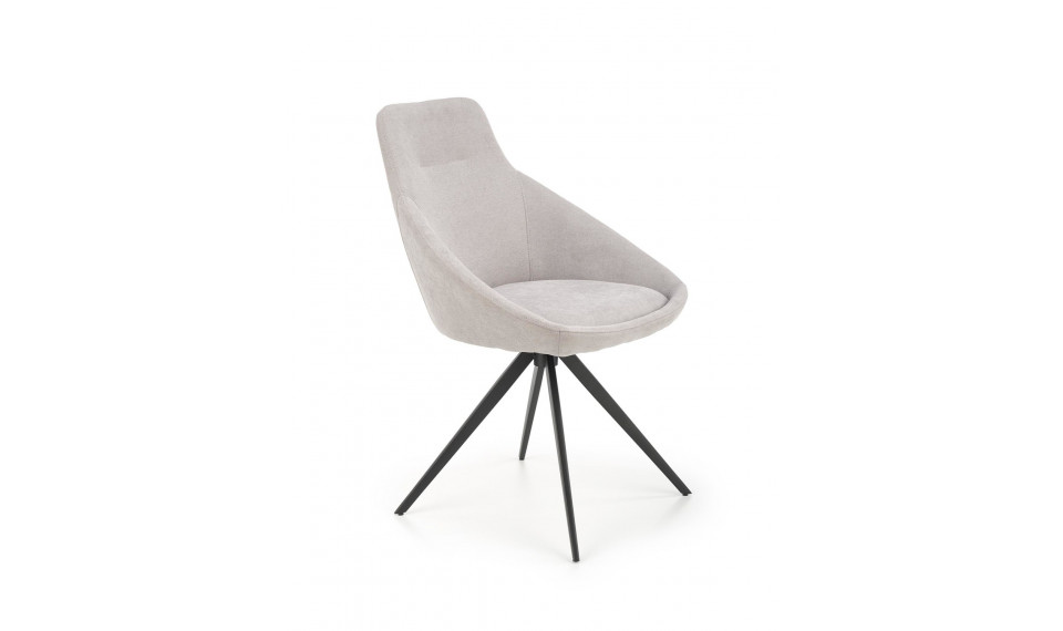 K431 Стул светло-серый | Стулья и кресла | ZIPhome.ee изображение 1