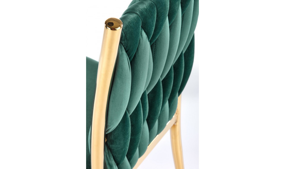 K436 Стул зеленый | Стулья и кресла | ZIPhome.ee изображение 3