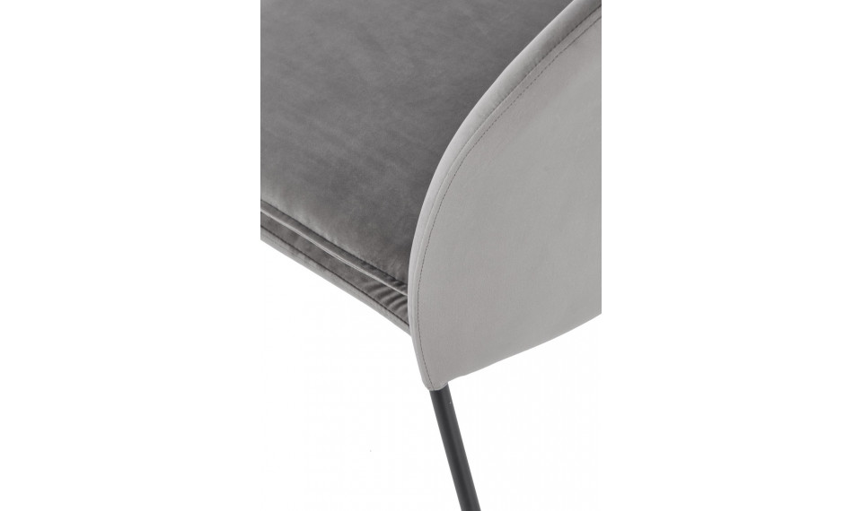 K443 Стул серый | Стулья и кресла | ZIPhome.ee изображение 2