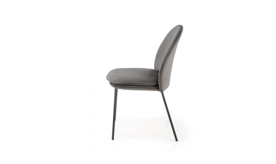 K443 Стул серый | Стулья и кресла | ZIPhome.ee изображение 5