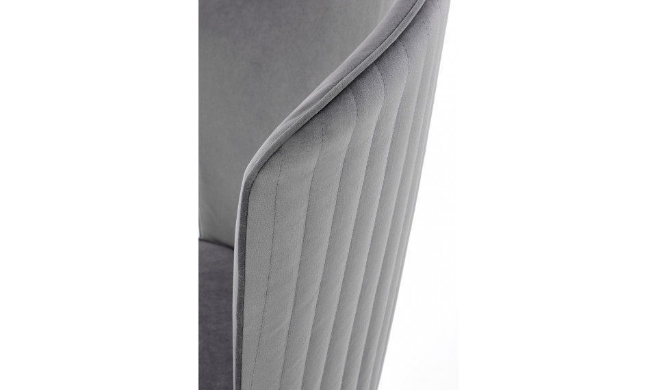 K446 Стул серый | Стулья и кресла | ZIPhome.ee изображение 2