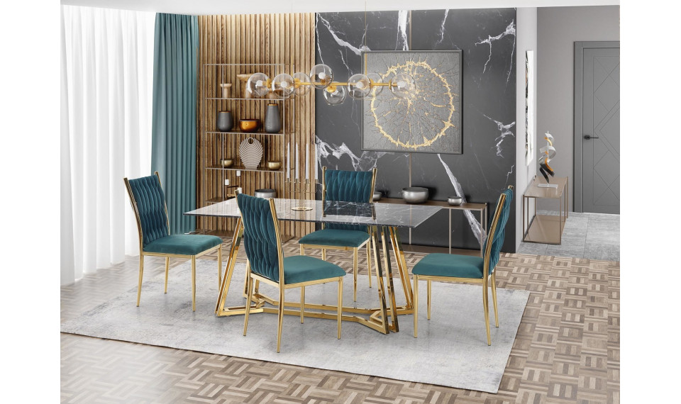 KONAMI Dining table | Tables | ZIPhome.ee image 1