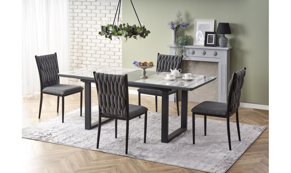 MARLEY Extendable dining table | Tables | ZIPhome.ee image 1