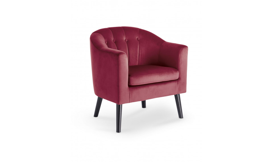 MARSHAL Armchair burgundy | 100% Quality MARSHAL Armchair burgundy | Armchairs | ZIPhome.ee image 1