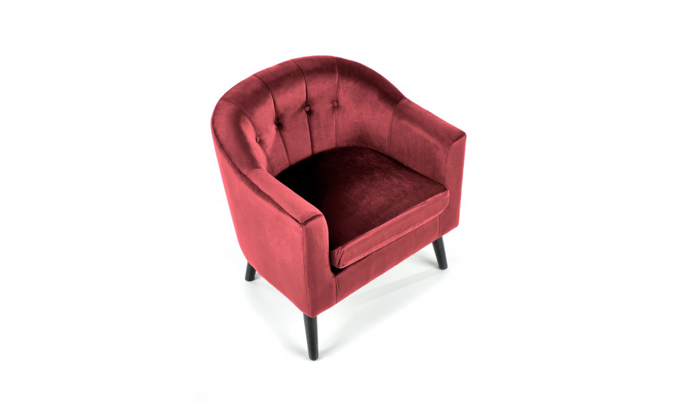 MARSHAL Armchair burgundy | 100% Quality MARSHAL Armchair burgundy | Armchairs | ZIPhome.ee image 2