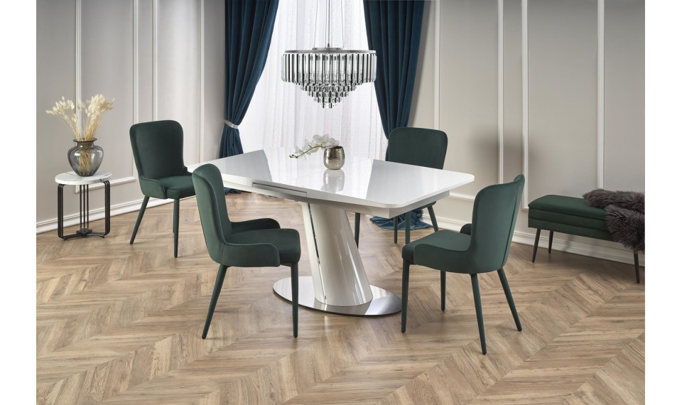 ODENSE Extendable dining table | Tables | ZIPhome.ee image 1