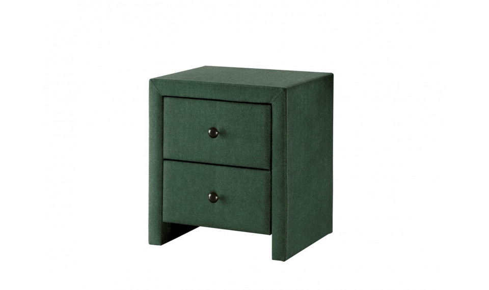 PRIMA 3 Прикроватная тумба, цвет зеленый | Прикроватные тумбочки | ZIPhome.ee изображение 1