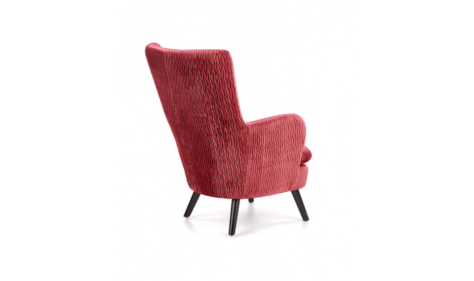 RAVEL Armchair, burgundy | 100% Quality RAVEL Armchair, burgundy | Armchairs | ZIPhome.ee image 3