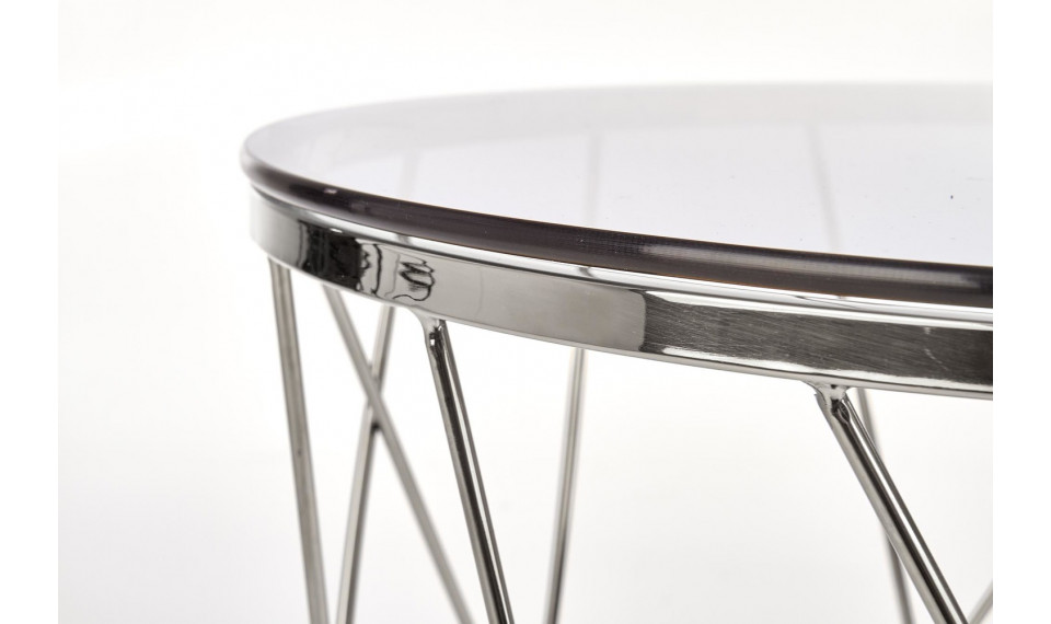SELENA Chrome coffee table | Сoffee tables | ZIPhome.ee image 2