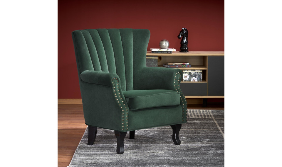 TITAN Armchair green | 100% Quality TITAN Armchair green | Armchairs | ZIPhome.ee image 2