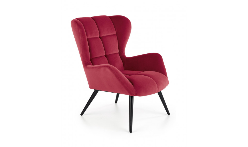 TYRION Armchair burgundy | 100% Quality TYRION Armchair burgundy | Armchairs | ZIPhome.ee image 1