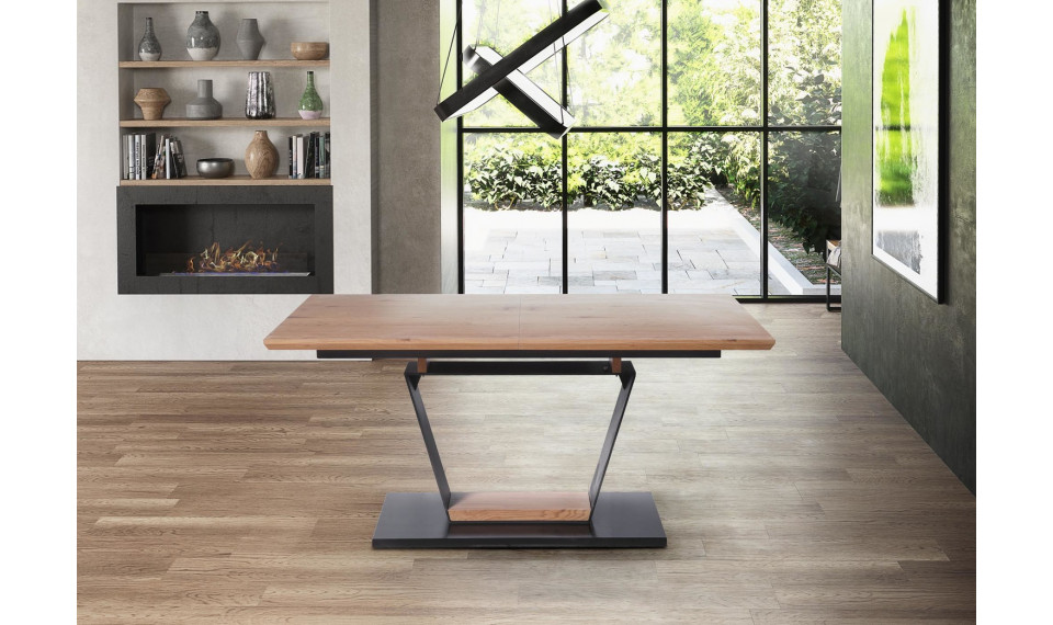 URBANO Раздвижной обеденный стол | Столы | ZIPhome.ee изображение 3