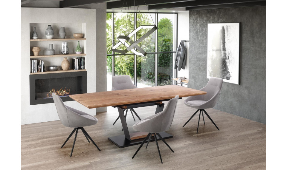 URBANO Раздвижной обеденный стол | Столы | ZIPhome.ee изображение 1