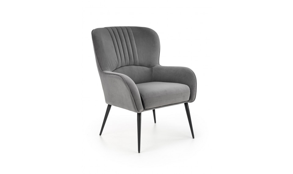 VERDON Armchair grey | 100% Quality VERDON Armchair grey | Armchairs | ZIPhome.ee image 1