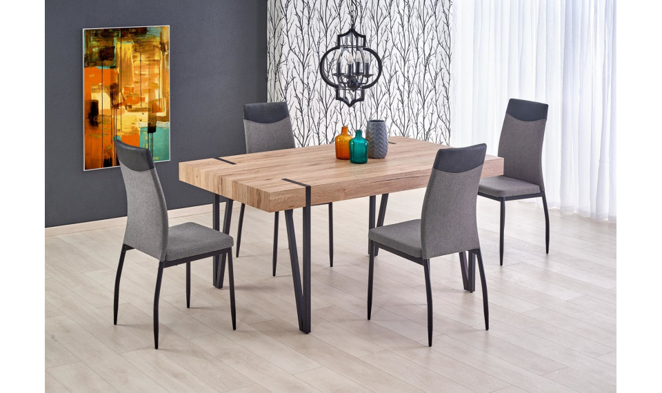 YOHANN Обеденный стол | Столы | ZIPhome.ee изображение 3