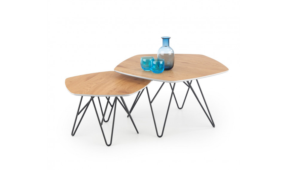 ZERO Set of coffee tables 2 pcs. | Сoffee tables | ZIPhome.ee image 2